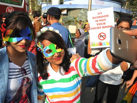 Indias Supreme Court Strikes Down Ban On Gay Sex Wbur