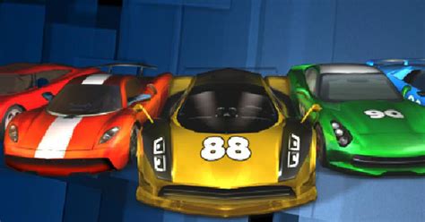 Sports Car Racing Play Online At Gogy Games