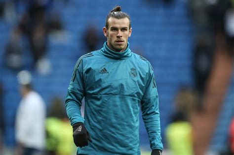 Wales captain gareth bale says there are some toxic people on social media after his international teammates rabbi matondo and ben cabango were subjected to racial abuse online. Real Madrid: Entscheidung gefallen: Gareth Bale soll Real ...
