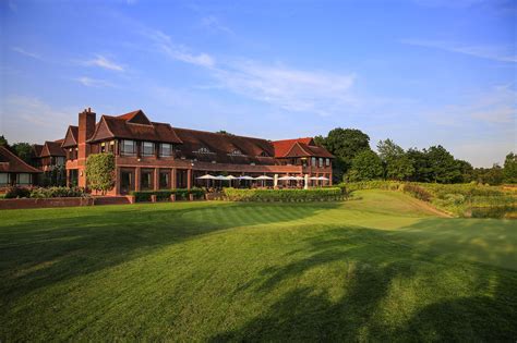 The Wisley Golf Club Golfcourse