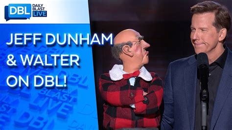 Joe Biden Jeff Dunhams Walter Character Jeff Dunham I Don T Mind