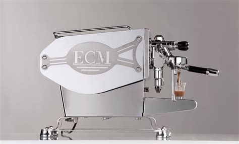 Ecm Espresso Machine The Best Tool To Make A Proper