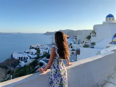 5 Reasons To Visit Santorini Greece Artofit