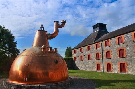 The New And Soon To Open Irish Whiskey Distilleries You Need To Know About