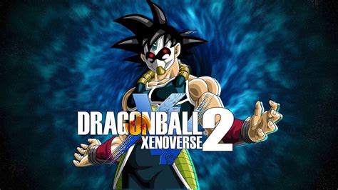 **official group for dragon ball xenoverse 2: Dragon Ball Xenoverse 2 - Time Breaker Bardock Vjump Scans ...