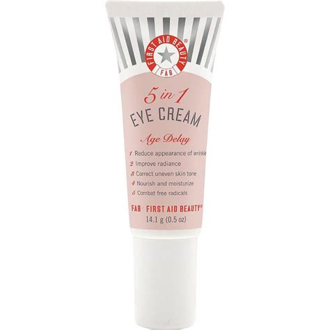 The 16 Best Anti Wrinkle Eye Creams Of 2022 By Byrdie