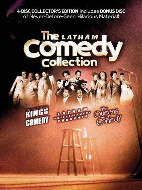 Best Buy The Latham Comedy Collection The Original Kings Of Comedy