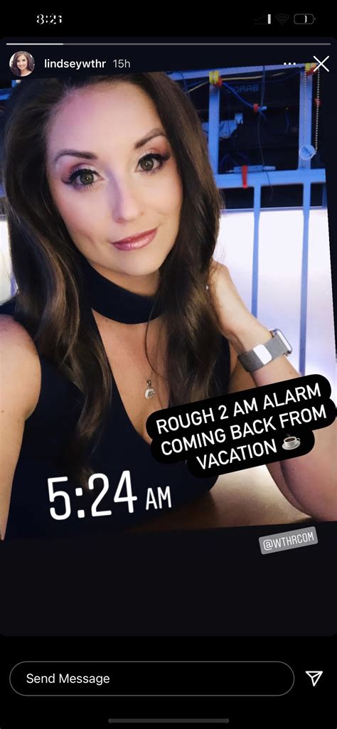 Lindsey Monroe WTHR Indy : r/hot_reporters
