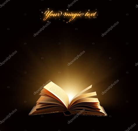 Magical Book — Stock Photo © Vadmary 9839868