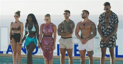 Love Island Two Islanders Get Dumped As New Arrivals Enter The Villa