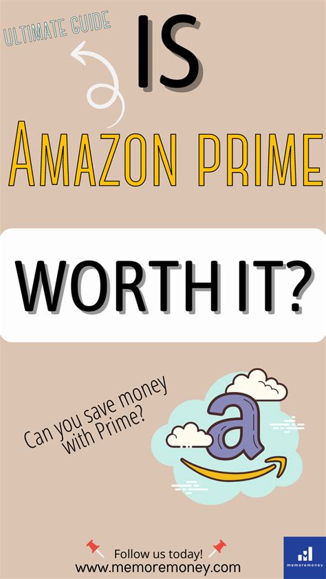 Is Amazon Prime Worth It Read This First In 2021 Saving Money