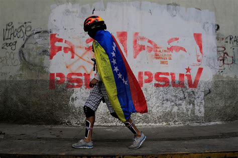 Trump Administration Hits 13 Venezuelans With Sanctions In Advance Of Critical Vote The