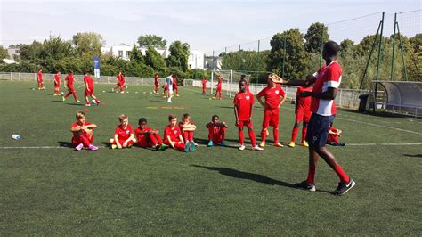 Paris Saint Germain Academy Soccer Camps Pictures  Soccer Camps