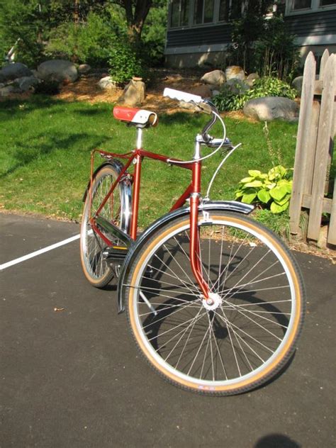 Vintage Huffy Sportsman Vintage Lightweight Bicycles The Classic