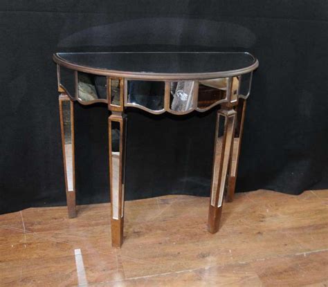 We did not find results for: Mirrored Console Table Art Deco Demi Lune Tables