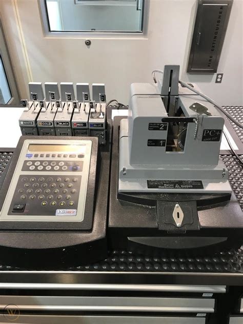 Key Machine Barnes Pcflash Computerized Key Cutter Duplicator