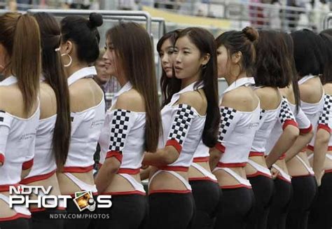 F1 Pit Babes World Over Photo Gallery
