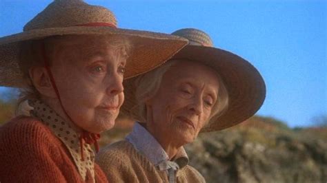 Revisiting Bette Davis And Lillian Gish The Whales Of August Leonard
