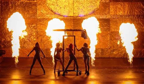 ‘inferno Scorches The Strip With All The Fire You Can Handle Las
