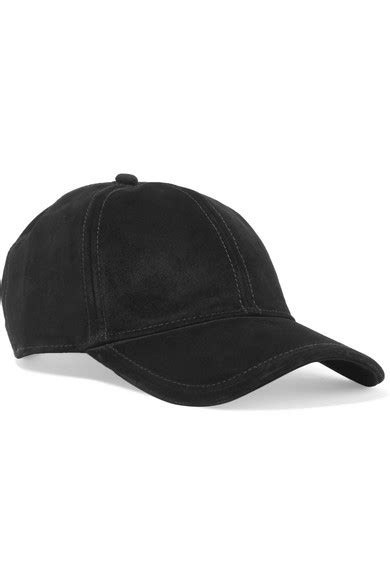 Rag And Bone Marilyn Suede Baseball Cap Net A Portercom