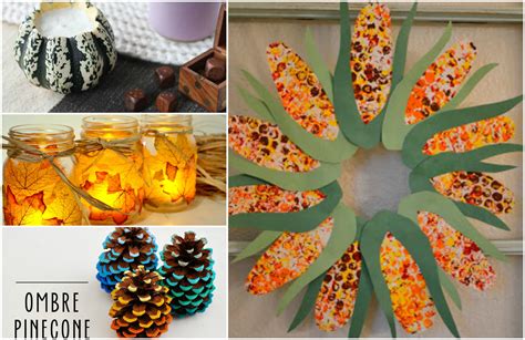 Diy Autumn Inspired Decorations That Will Insert The Fall Into Your