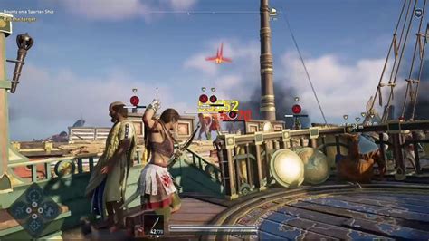 Assassins Creed Odyssey Epic Ships Event Lakonia