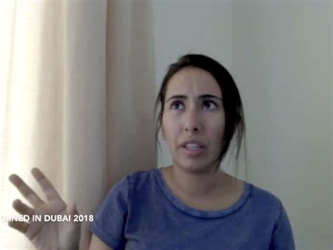 Human Rights Watch Asks Dubai’s Ruler About His Runaway Daughter Reported To Have Been Captured