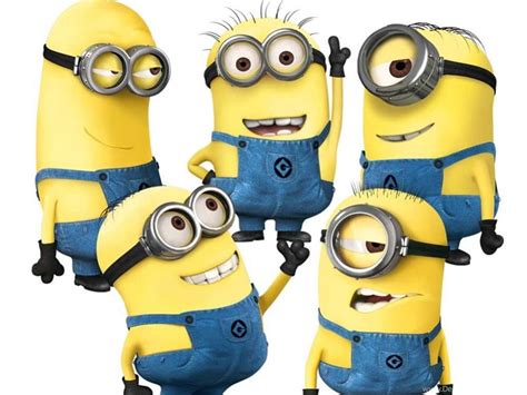 Despicable Me Minions Wallpapers Wallpapers Cave Desktop Background