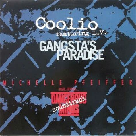 Coolio Feat Lv Gangsta's Paradise - #5 Coolio (ft. L.V.) - Gangsta’s Paradise - Drew Worthley