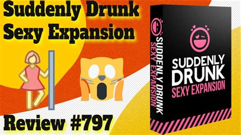 Bowers Game Corner 625 Suddenly Drunk Sexy Expansion Review Turn