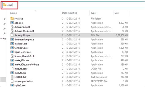 4 Ways To Open Apk Files On Windows 11