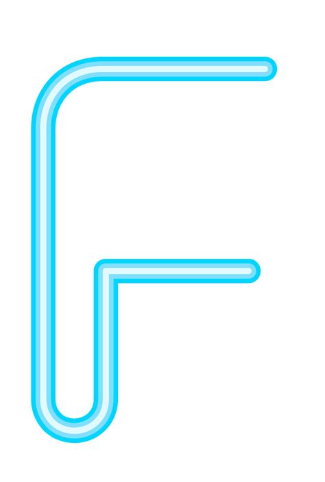 Letter F Png Royalty Free High Quality Png Play