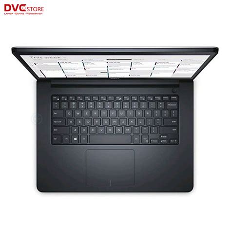 Laptop Dell Inspiron N5447 I5 4210u Ram 4gb Ssd 128gb Amd Radeon R7