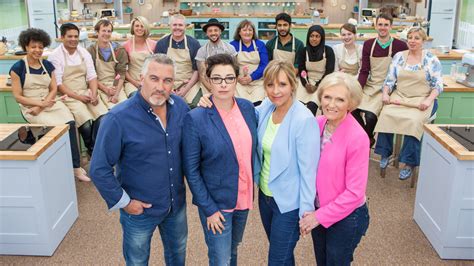 ‘great British Bake Off Will Leave Bbc And Two Hosts Quit The New