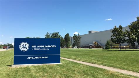 Will create 260 new jobs. GE Appliances expanding Monogram plant in Selmer, Tenn ...