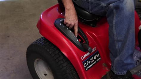 Adjusting Belt Tension On Riding Lawn Mower Outdoorreviewer