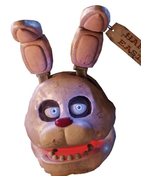 Easter Bonnie Five Nights At Freddys Amino