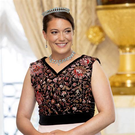 Princess Alexandra Of Luxembourg Is Engaged