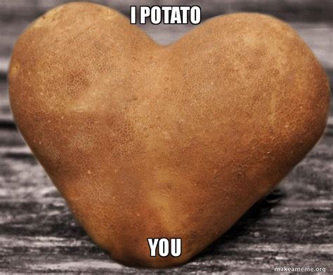 30 Potato Memes That Are Guaranteed To Make Your Day Vlr Eng Br