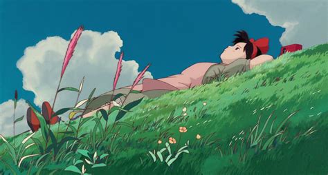 Kikis Delivery Service Wallpapers Ghibli Art Ghibli Studio Ghibli