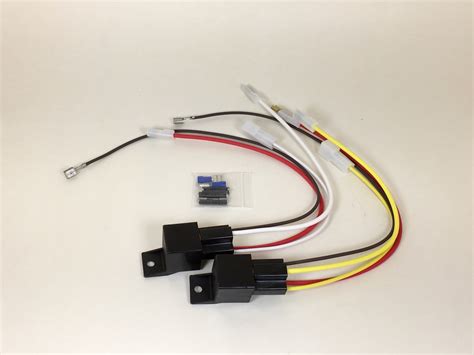I know its purpose is to protect your headlight switch & wiring and provide more light by sending more juice to the lamps. Vanagon 1980-1985 Headlight Relay Kit - uniWerks Design, LLC