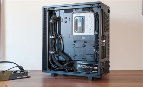 Fractal Define Compact Review Special Features And Radiator 56 Off