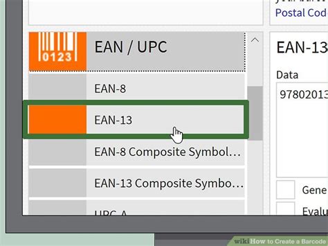 3 Ways to Create a Barcode - wikiHow
