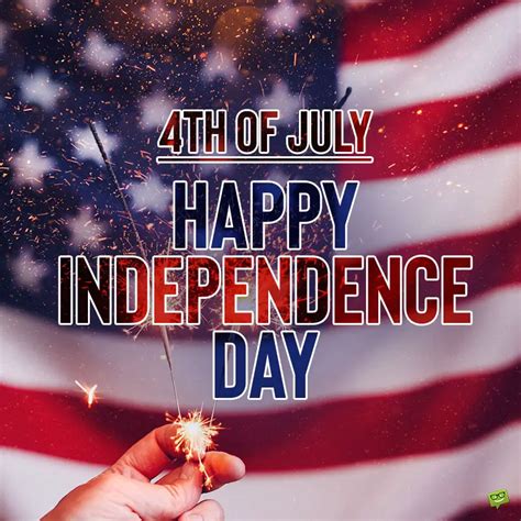 20 Happy 4th Of July Messages To Celebrate Freedom