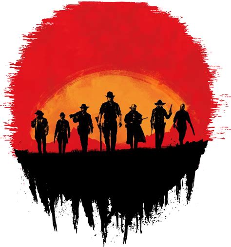 Red Dead Redemption Png Transparent Image Download Size 2779x2977px