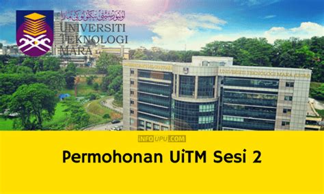 This page contains an complete overview of all already played and fixtured season games and the season tally of the club uitm fc in the season 20/21. Permohonan UiTM Februari 2020 Online (Second Intake)