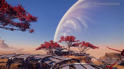 Mass Effect Andromedas First Gameplay Trailer Highlights The