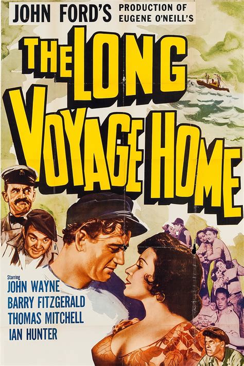 The Long Voyage Home 1940 Posters — The Movie Database Tmdb