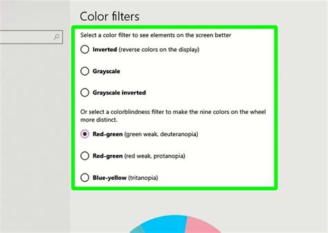 How To Enable Color Filters On Windows 10 8 Steps With Pictures