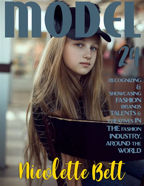 Model Citizen Magazine Issue Vebuka Com